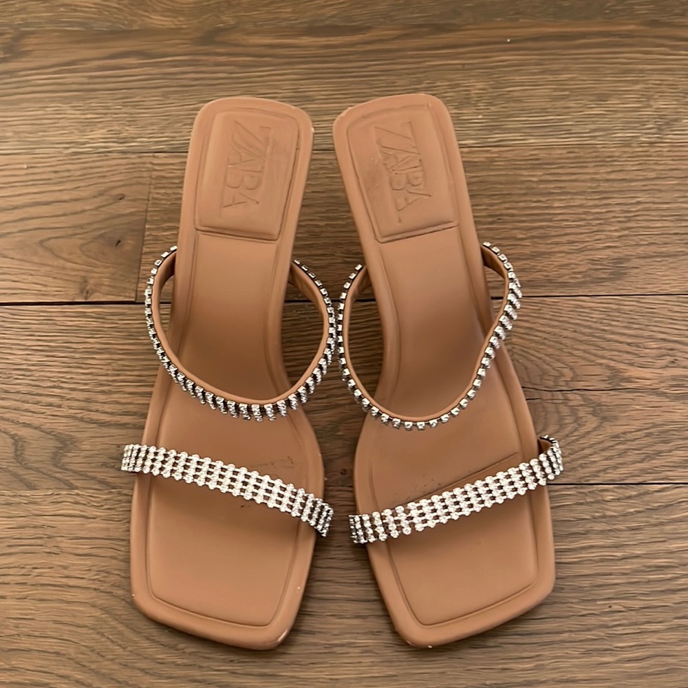 Zara heels